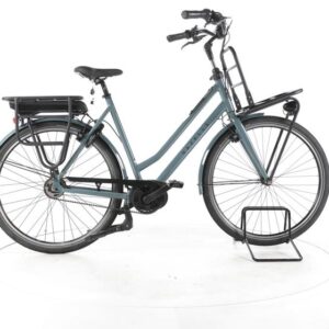 Gazelle Heavy Duty City E-Bike Tiefeinsteiger