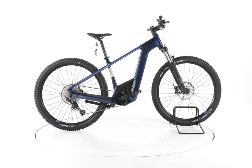 Bergamont E-Revox Premium Sport FMN E-Bike