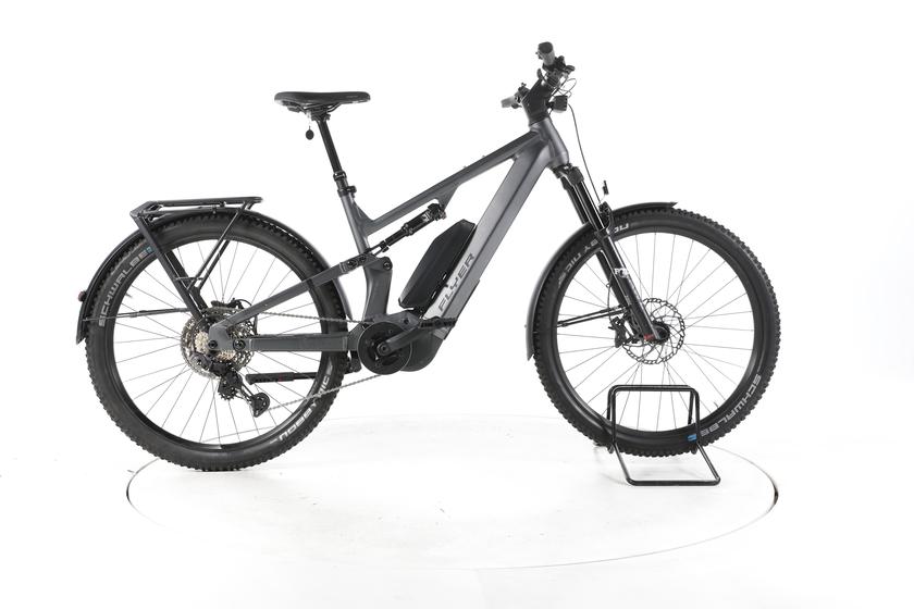 FLYER Goroc X 6.70 FS SUV E-Bike