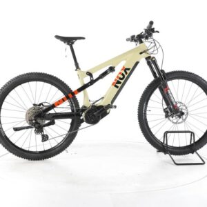 Nox Cycles Hybrid All Mountain 5.9 E-Bike Fully