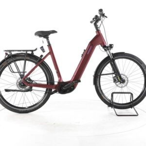 HoheAcht AMO Urbo City E-Bike Tiefeinsteiger