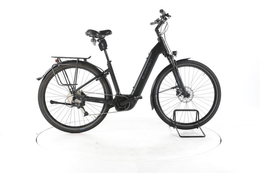 Gudereit ET 3.5 Trekking E-Bike Tiefeinsteiger
