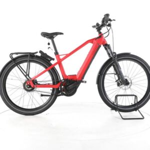 HNF Nicolai XD4 All-Terrain City E-Bike