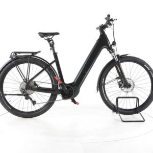 Cube Reaction Hybrid ONE Trekking E-Bike Tiefeinsteiger