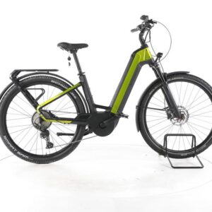 Bergamont E-Ville SUV Tour Trekking E-Bike Tiefeinsteiger