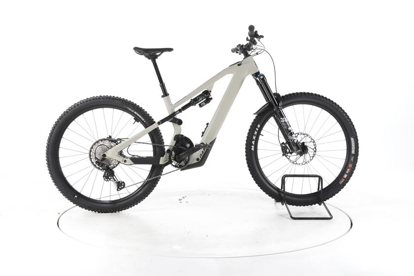 Moustache Bikes Game 160.7 E-Bike Fully 2024
