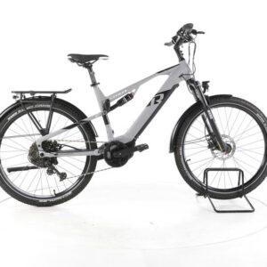 R Raymon CrossRay FS E 5.0 Trekking E-Bike