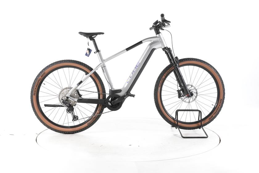 Cube Reaction Hybrid SLX E-Bike