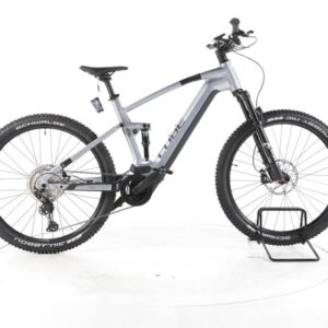 Cube Stereo Hybrid 120 Race E-Bike Fully
