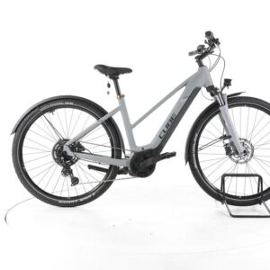 Cube Nuride Hybrid E-Bike 2025