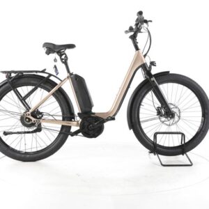 Victoria eUrban 11.9 City E-Bike Tiefeinsteiger