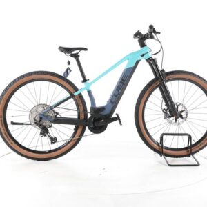 Cube Reaction Hybrid SLT E-Bike