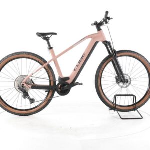Cube Reaction Hybrid Pro E-Bike