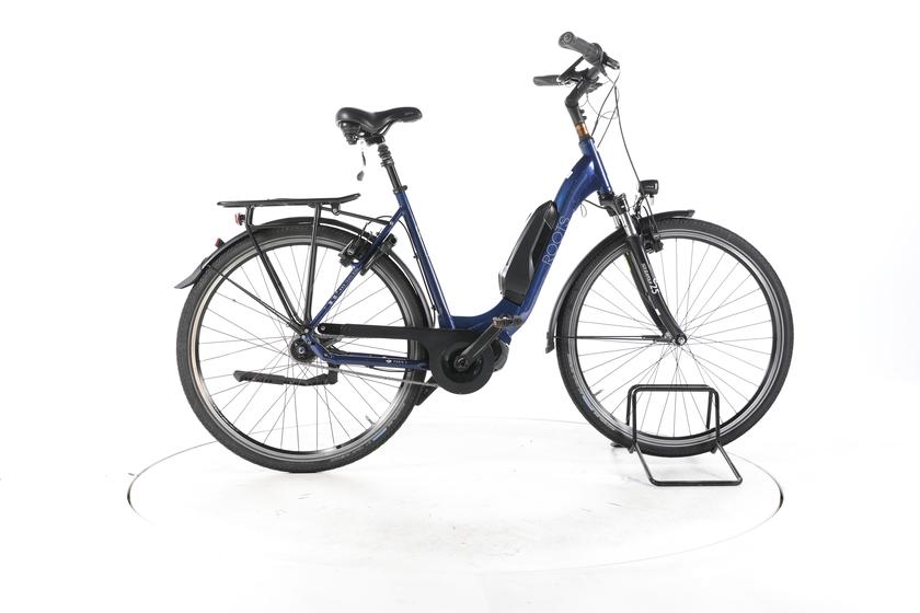 Roots City Paris E8.0 City E-Bike Tiefeinsteiger