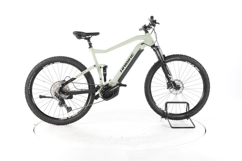Haibike Alltrail 4 E-Bike Fully