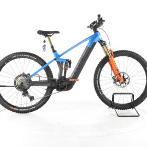 Cube Stereo Hybrid 140 HPC Actionteam E-Bike Fully Carbon