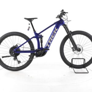 Trek Rail 9.5 Gen 4 E-Bike Fully Carbon