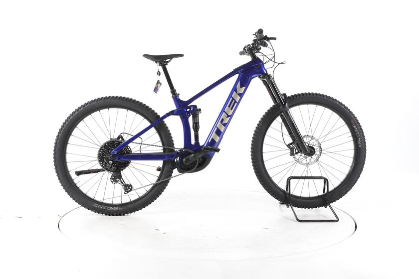 Trek Rail 9.5 Gen 4 E-Bike Fully Carbon