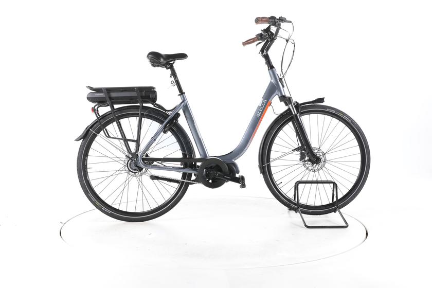 STELLA Livorno Storm MDS Superior City E-Bike Tiefeinsteiger