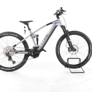Cube Stereo Hybrid 120 Race E-Bike Fully