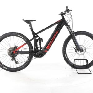 Ghost E-Riot Trail AL Essential E-Bike Fully