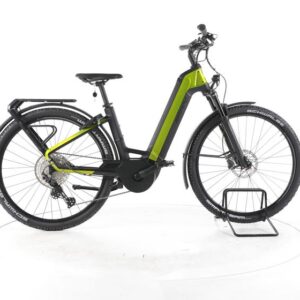Bergamont E-Ville SUV Tour Trekking E-Bike Tiefeinsteiger
