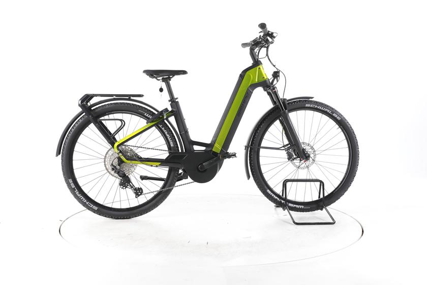 Bergamont E-Ville SUV Tour Trekking E-Bike Tiefeinsteiger