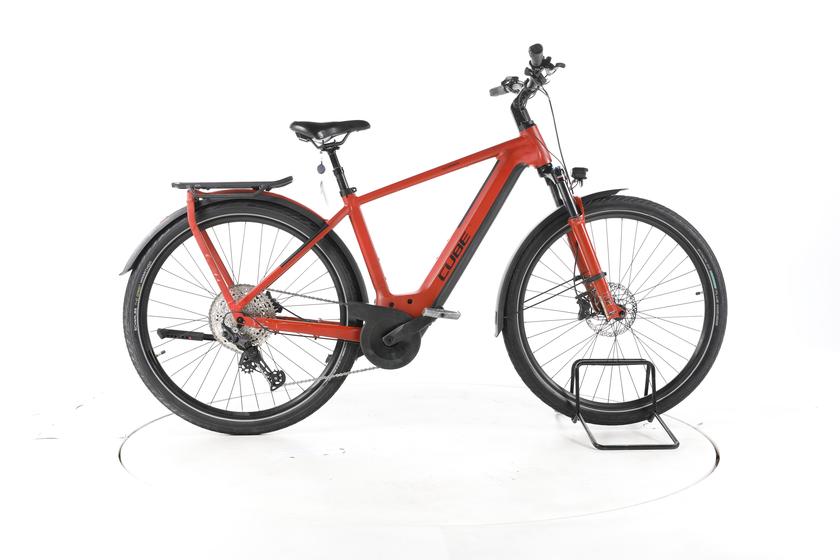 Cube Kathmandu Hybrid EXC Trekking E-Bike