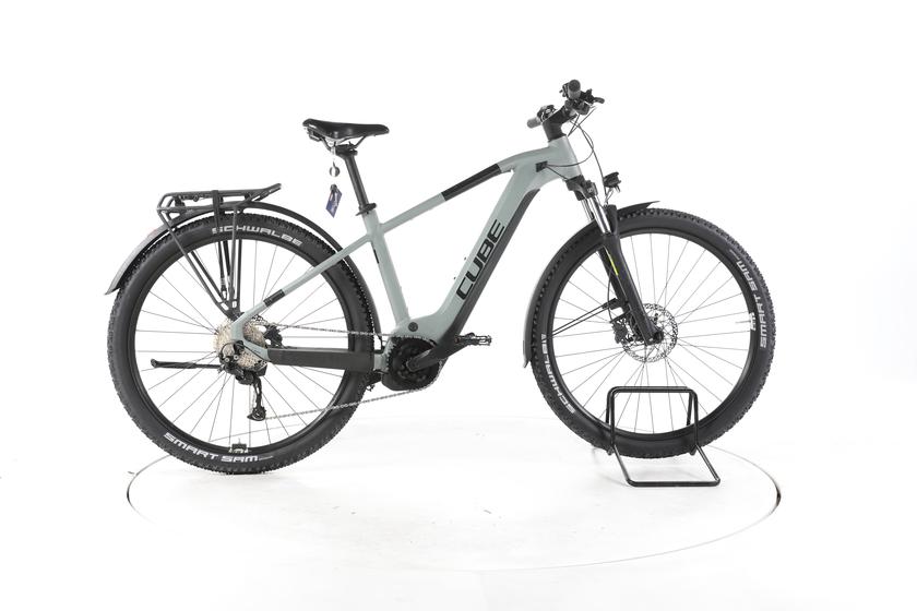Cube Reaction Hybrid Performance Allroad Trekking E-Bike