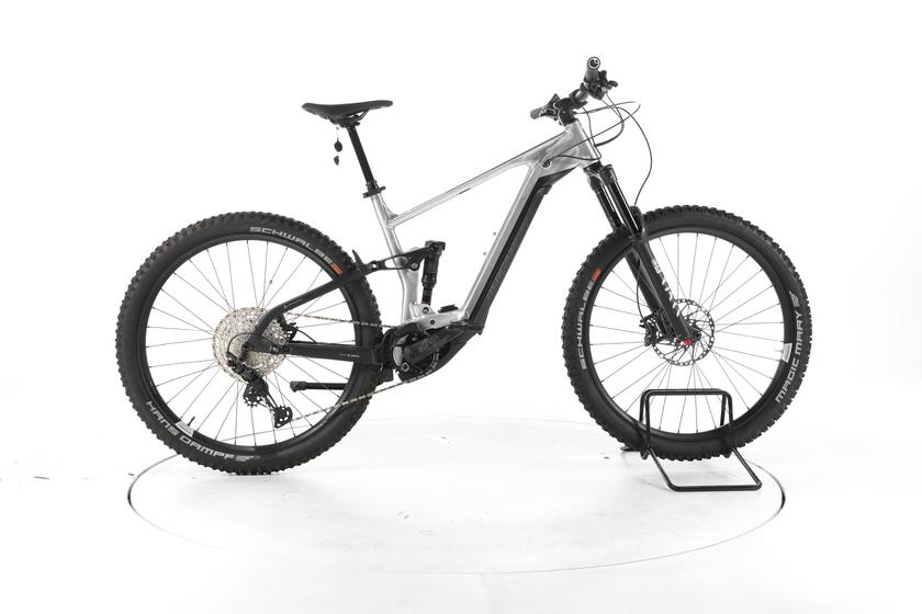 Bergamont E-Trailster Expert E-Bike Fully