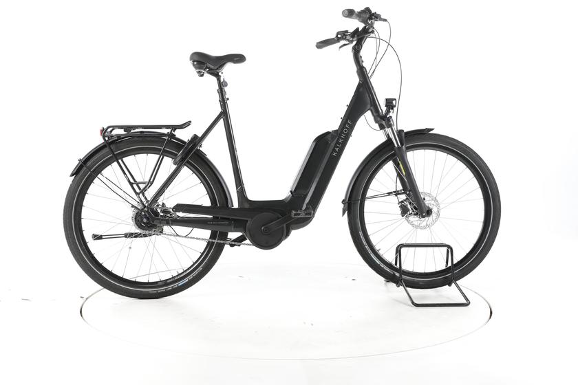 Kalkhoff Image 1.B XXL City E-Bike Tiefeinsteiger