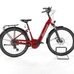 Diamant Mandara Gen 3 Trekking E-Bike Tiefeinsteiger