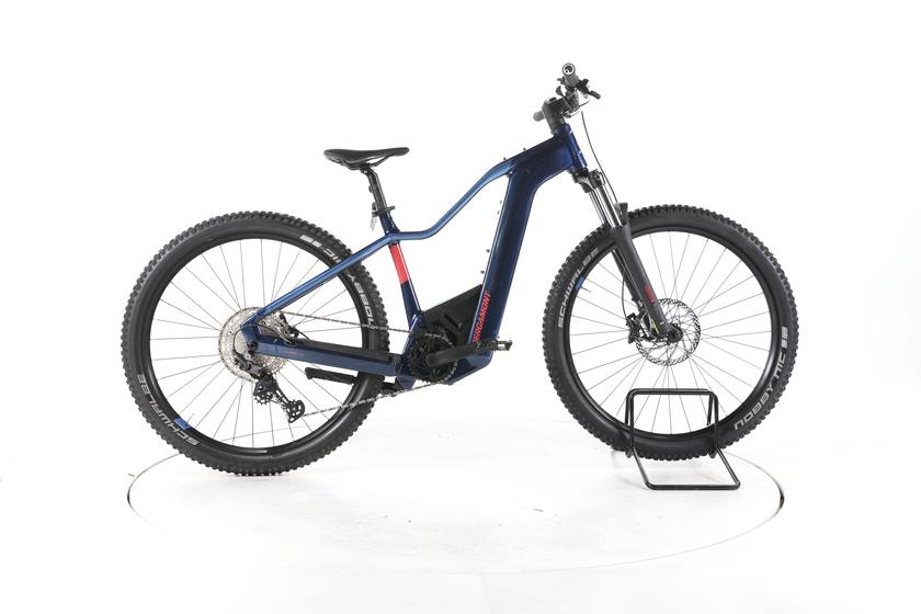 Bergamont E-Revox Premium Sport E-Bike