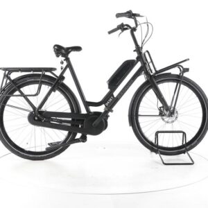 Batavus Quip E-go® Extra Cargo City E-Bike Tiefeinsteiger