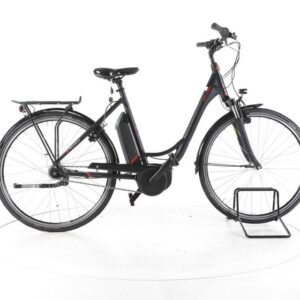 Raleigh eCity 7 City E-Bike Tiefeinsteiger