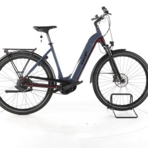 ADVANCED Ebike Trekking Pro City E-Bike Tiefeinsteiger
