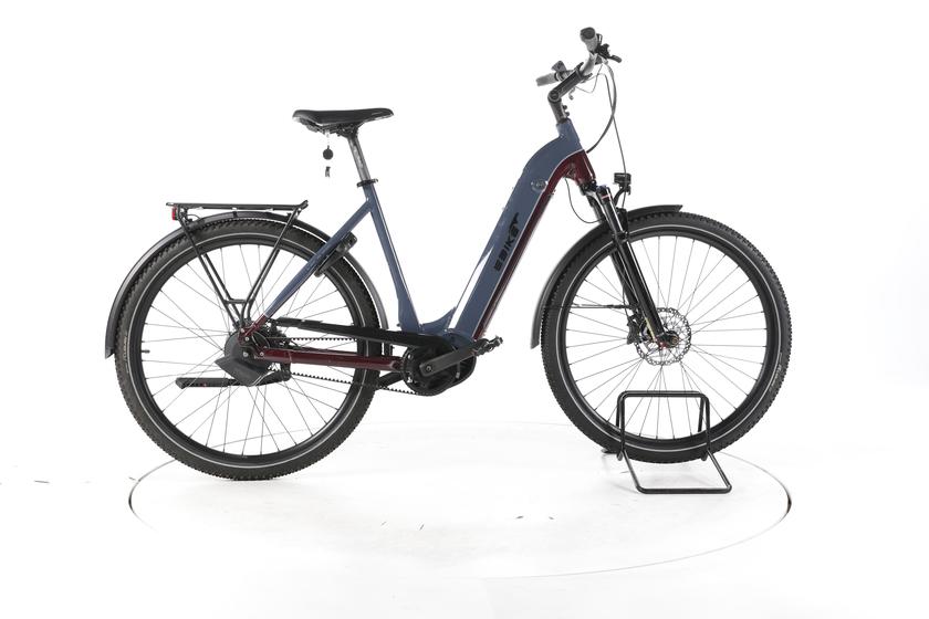 ADVANCED Ebike Trekking Pro City E-Bike Tiefeinsteiger