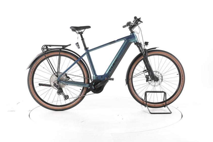 Cube Nuride Hybrid SLX Allroad Trekking E-Bike