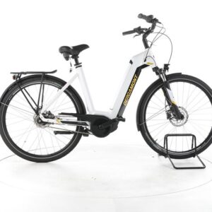 Bergamont E-Horizon N8 CB City E-Bike Tiefeinsteiger