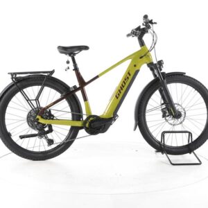 Ghost E-Teru Universal EQ Trekking E-Bike 2025