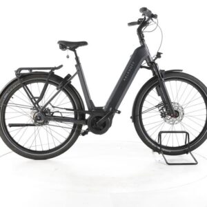 Kalkhoff Image 5.B Advance+ ABS City E-Bike Tiefeinsteiger