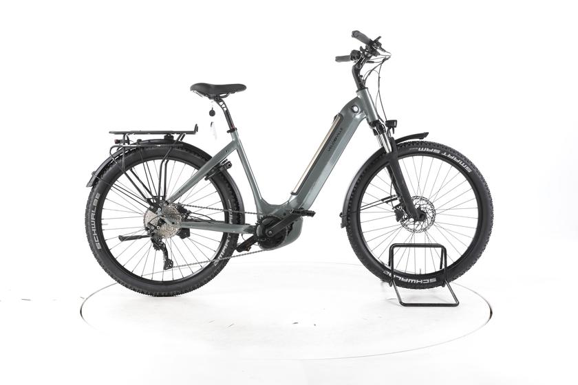Velo de Ville SEB 990 SUV Smart Smooth Trekking E-Bike Tiefeinsteiger