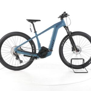 Scott Axis Eride Evo E-Bike