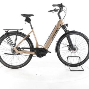 Stevens E-Brione Luxe City E-Bike Tiefeinsteiger