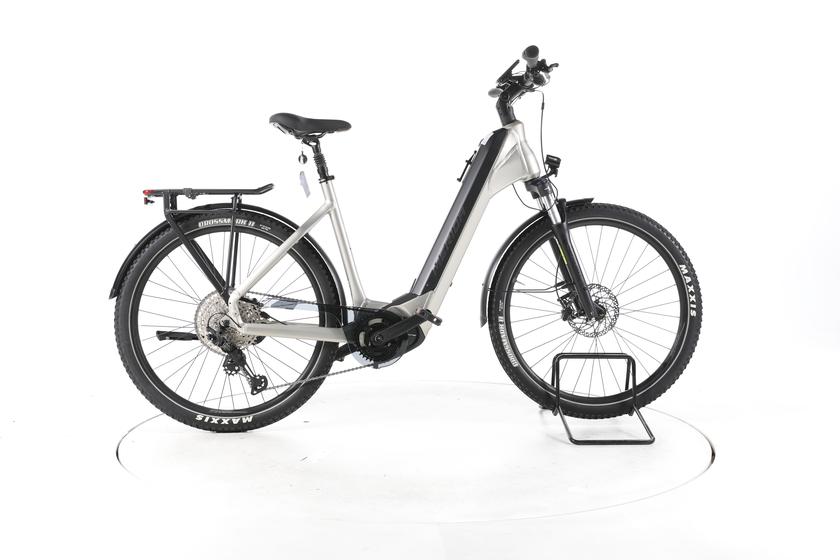 Merida eSpresso CC XT Edition EQ Trekking E-Bike Tiefeinsteiger