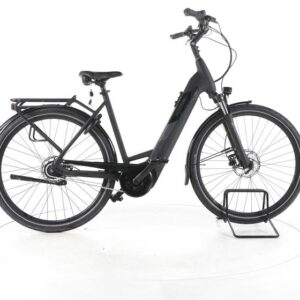 Pegasus Solero EVO 8R City E-Bike Tiefeinsteiger