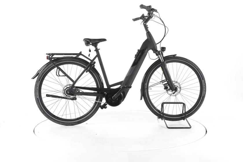 Pegasus Solero EVO 8R City E-Bike Tiefeinsteiger