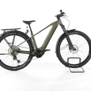 Cube Reaction Hybrid Pro Trekking E-Bike 2025