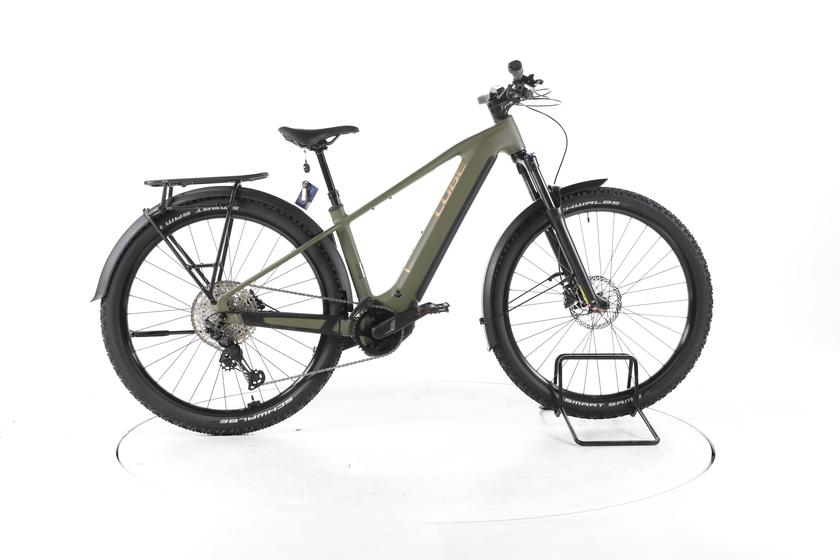 Cube Reaction Hybrid Pro Trekking E-Bike 2025