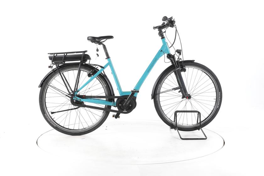 Maxcycles Elite City E-Bike Tiefeinsteiger